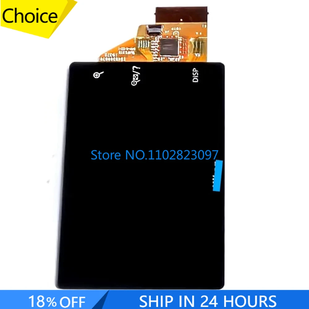 

New for Nikon Z50 Touch LCD Display Screen with Backlight Repair Parts SLR Camera Replacement Part