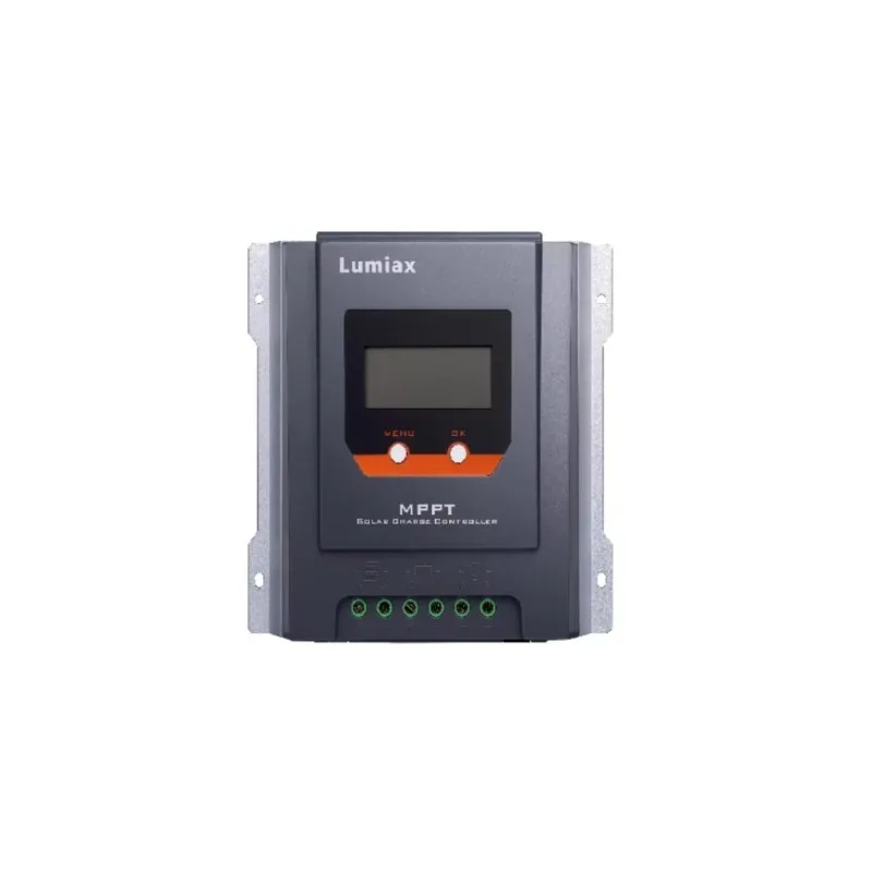 MPPT Solar Charge Controller 12V/24V/48V 10A-40A 99.9% Efficiency Liquid/GEL/AGM/Lithium Optional 130W-2000W