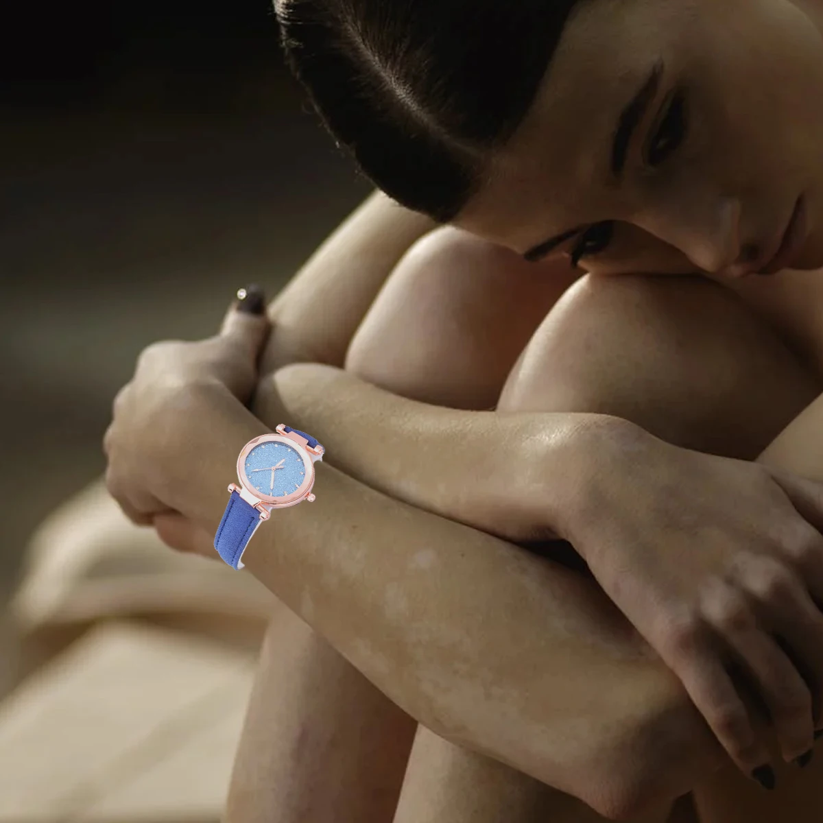 Рисунок 3 - женские кварцевые часы наручные