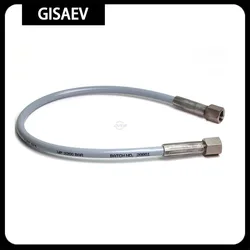 High pressure fuel pipe explosion-proof common rail hose made in Germany for diesel test bench