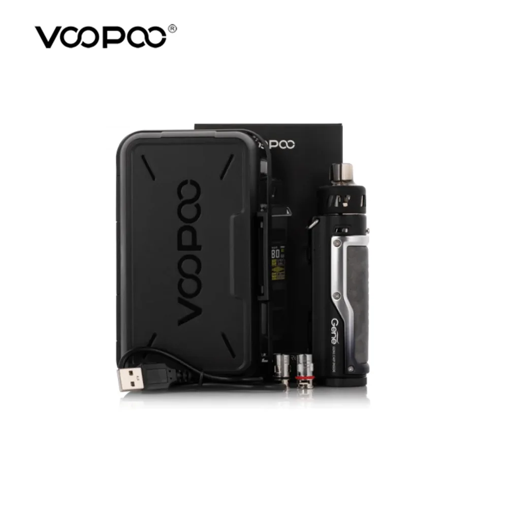 الأصلي VOOPOO أرجوس برو جراب عدة 3000mAh بطارية 80 واط PnP جراب خزان PnP-VM6/PnP-VM1 سيجارة إلكترونية عدة VS السحب X S 2