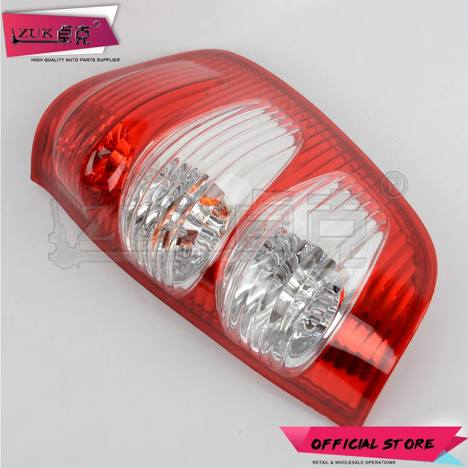 ZUK Tail Light Tail Lamp Rear Brake light For Great Wall Wingle Steed 3 2006 2007 2008 2011 Tailight Tailamp