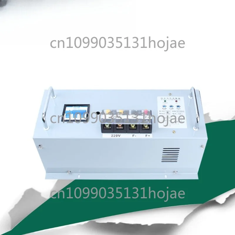 

SF45A220V 220V матовый фазовый генератор возбуждения, регулирование напряжения GAVR-75A GB75A180V AVR железный ящик