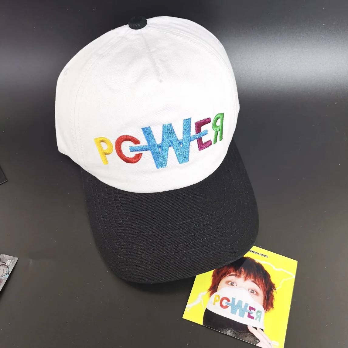 POWER Hat GD Cap