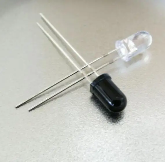 10Pair 5Mm Ir Led A… - image