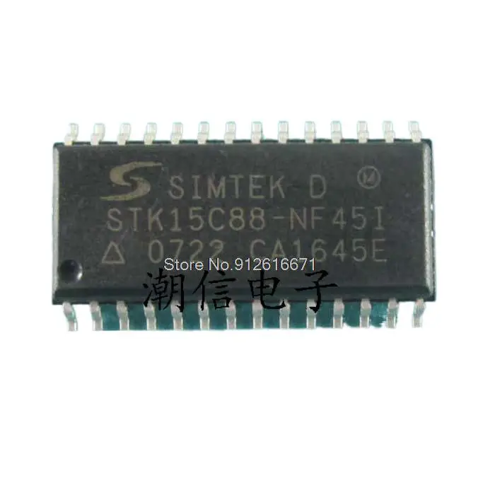 

STK15C88-NF45I SOP-32 новый оригинальный запас