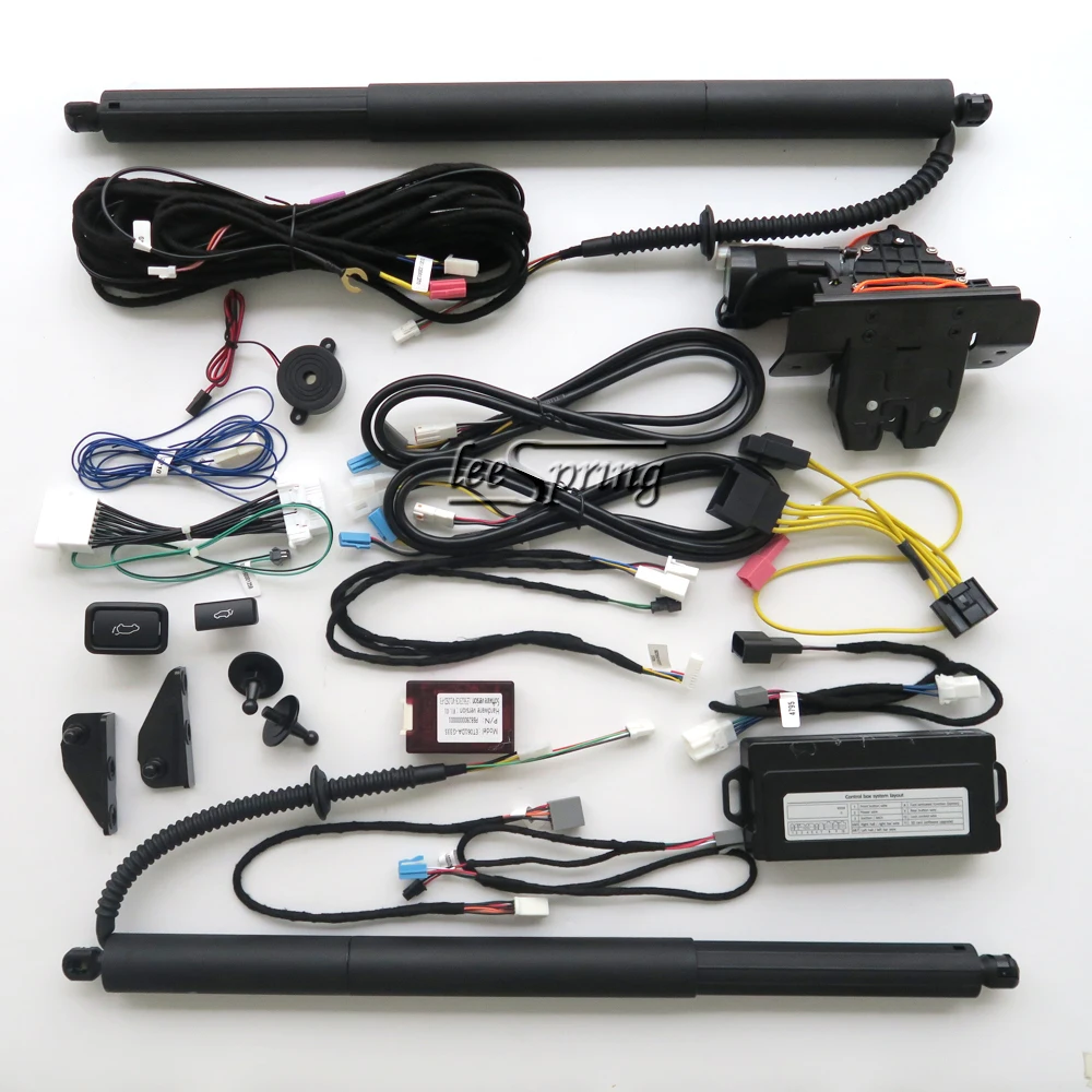 Car Electric Tailgate for KIA Carnival 2015-2020 Electric tailgate strut control car trunk Easy Open and Close