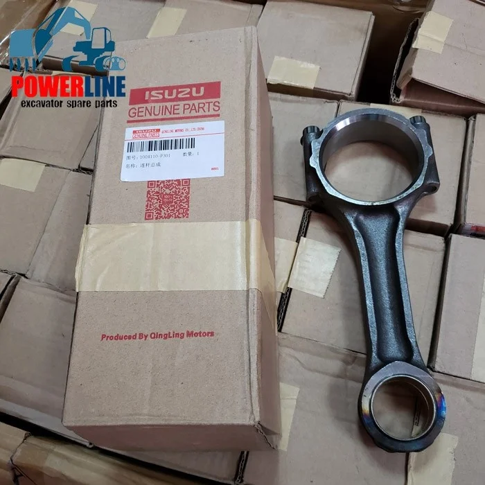 High quality machinery engine 4HK1 forged steel Crankshaft 8-98029270-0 898029-2700 8980292700  for ISUZU