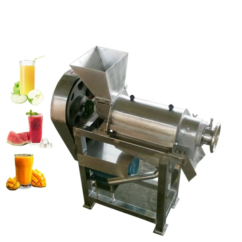 Stainless steel juice processor vegetable fruit processor juicing