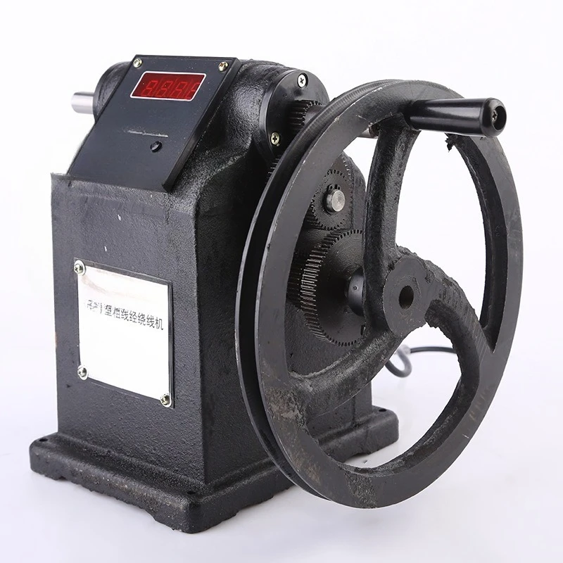 Thick Wire Winding …