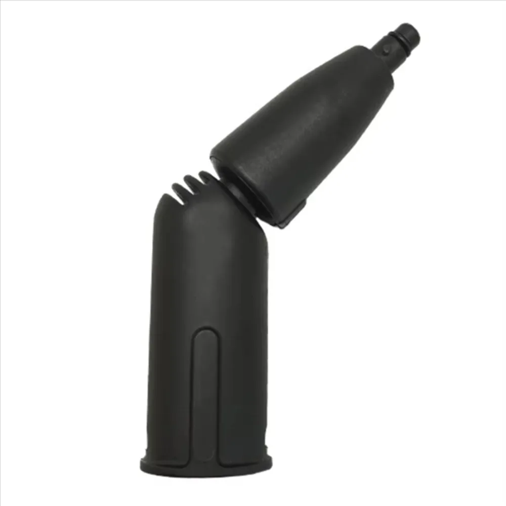 Juego  cepillos para Limpiador  vapor Karcher serie SC, boquilla Turbo y cepillo redondo  cobre para una limpieza sin esfuerzo
