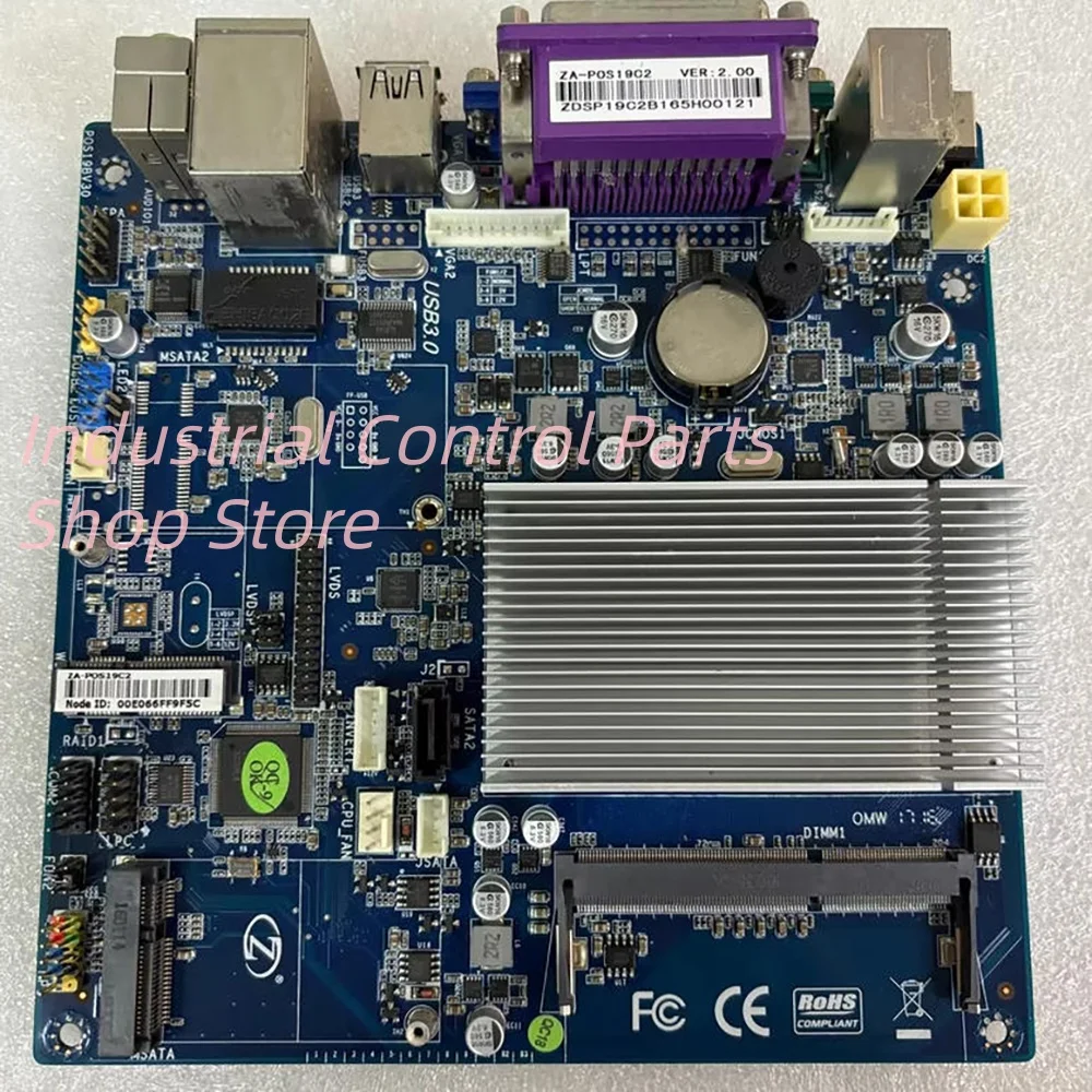 ZA-POS19C2 Motherbo…