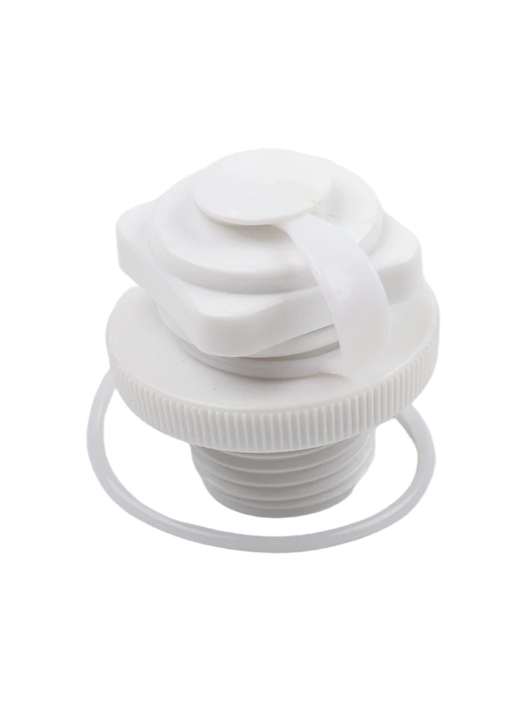 Boston Valve Replacement Compatible with Inflatable Boats Kayaks Air Mattresses Canoes Pool Floats and BIGMOUTH Inflatables