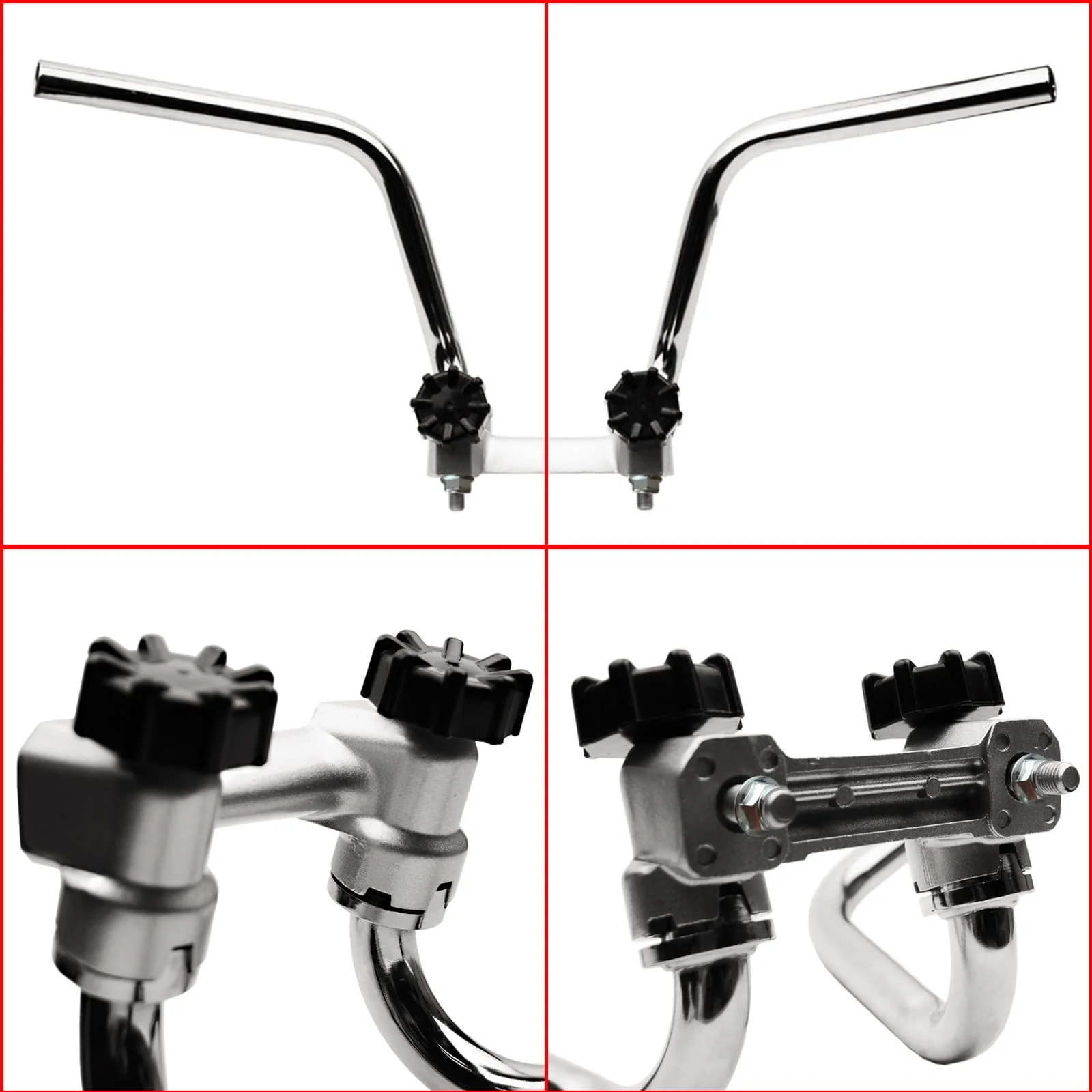 Motorcycle Parts Handlebar Handle for Honda DAX CT70 Z50 Z50J Z50R 50 70 MONKEY DAX