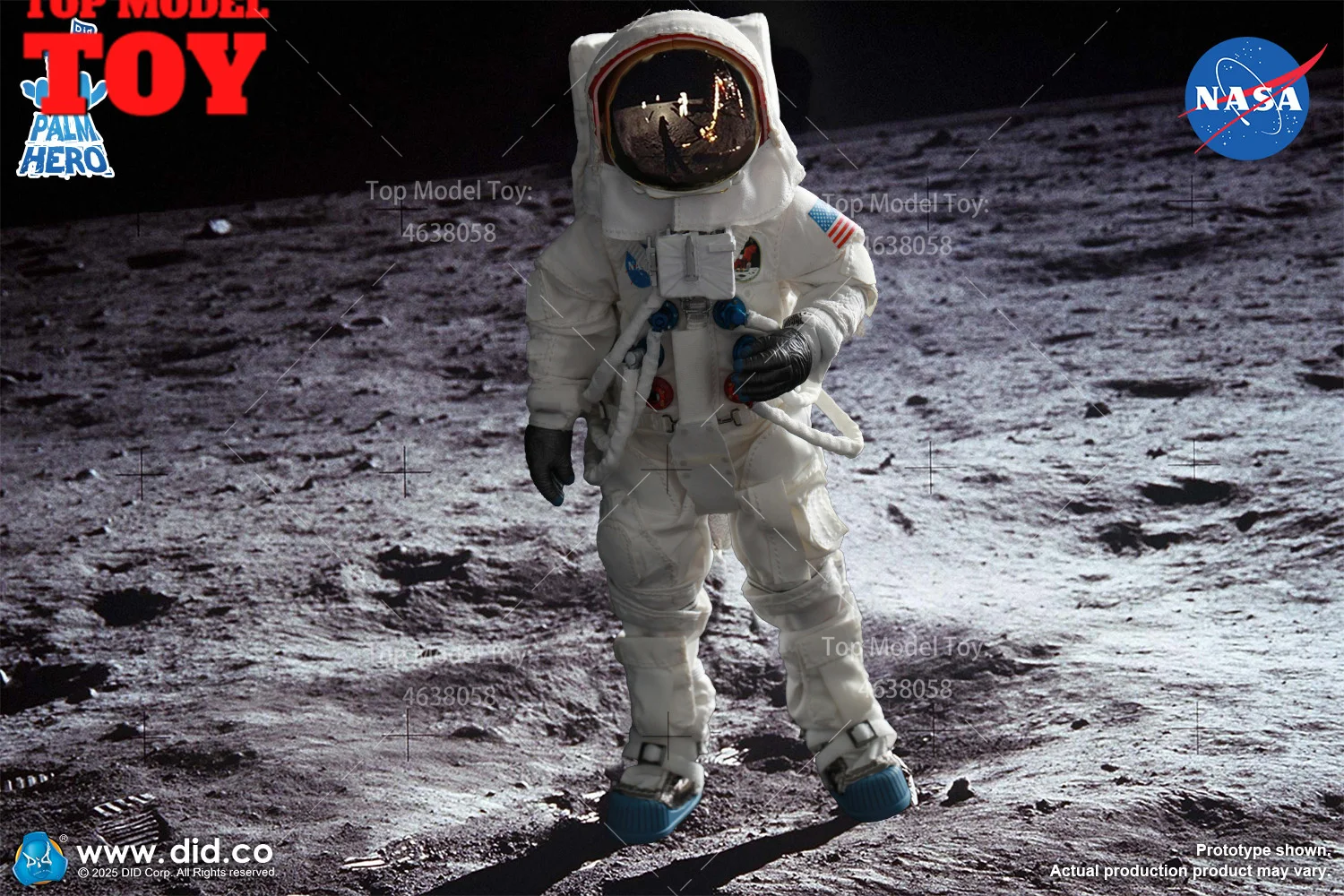 DID XS80033 XS80034 XS80035 1/12 رائد الفضاء الأمريكي 3-شخص مجموعة 6 ''ذكر الجندي عمل الشكل دمى الجسم نموذج للتجميع
