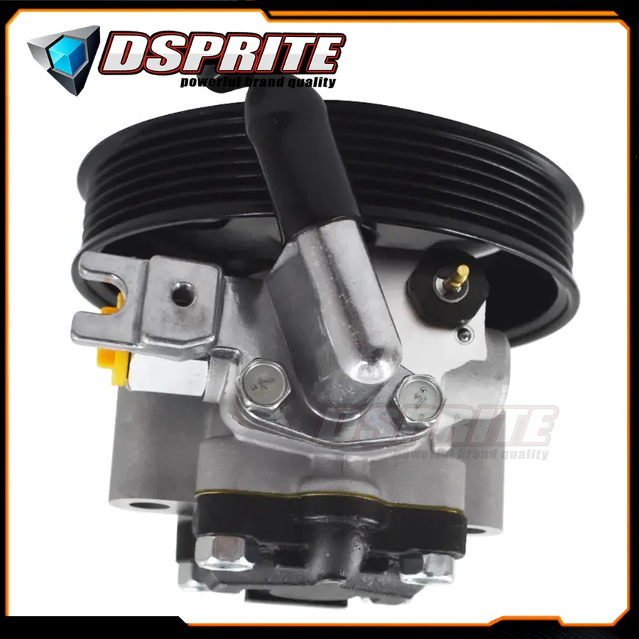 

New Power Steering Pump With Pulley 571002E100 For Kia Sportage Hyundai Tucson 2.7L 05-10 2005-2010 57100-2E100 57100 2E100