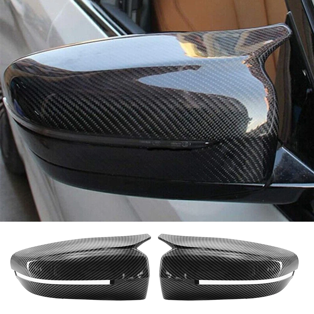Tappi di copertura per specchietto retrovisore auto per BMW 3 5 6 7 8 serie G20 G21 G30 G31 G32 G11 G12 G14 2018 2019 2020 51168492898 51168492897