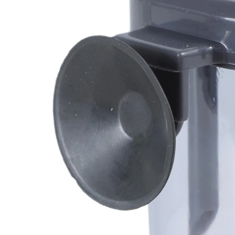 عداد فقاعات ثاني أكسيد الكربون البلاستيكي يحافظ على ملحقات مضخة هواء صحية لحوض السمك #2