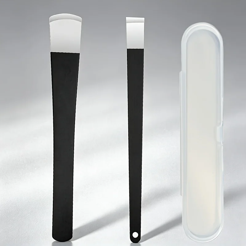 2pcs Foot Remover Pedicure Knife Set Durable and Wear-Resistant Stainless Steel Home Pedicure Tool Kit Professional Removal Tool