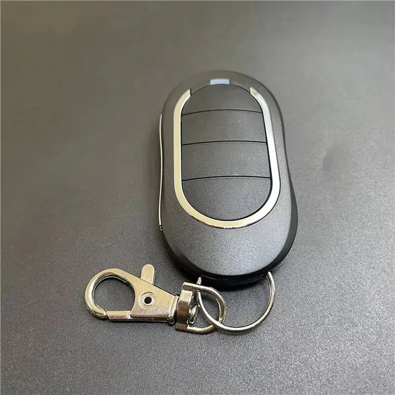 【THANKSGIVING DAY】4X For ALUTECH AT-4N 868Mhz Garage Door Remote Control 868.35Mhz Rolling Code Remote Control Garage Door Opene
