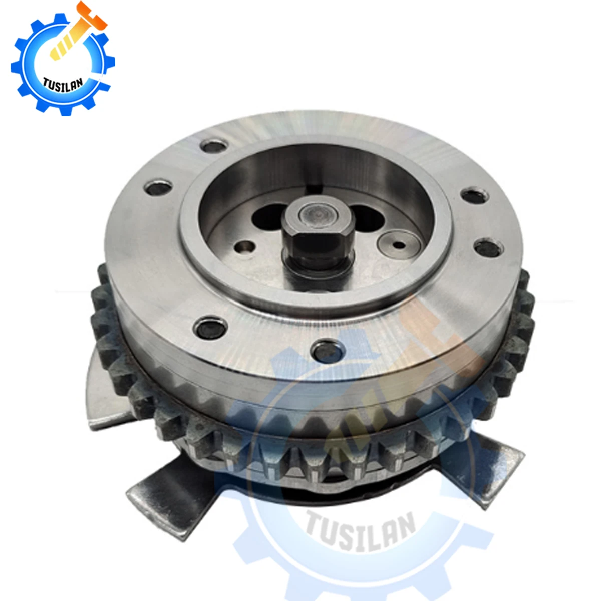 

LR060396 For Land Rover Discovery Jaguar F-Type F-Pace XF XJ 3.0 5.0 Timing Gear Exhaust Phase Adjuster VVT Sprocket