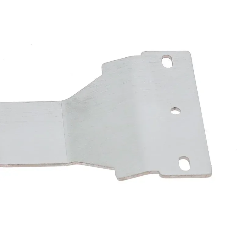 Metal Chassis Armor Guard Protection Skid Plate for Tamiya Sand Scorcher Buggy Champ Wild One 1/10 RC Car  Parts