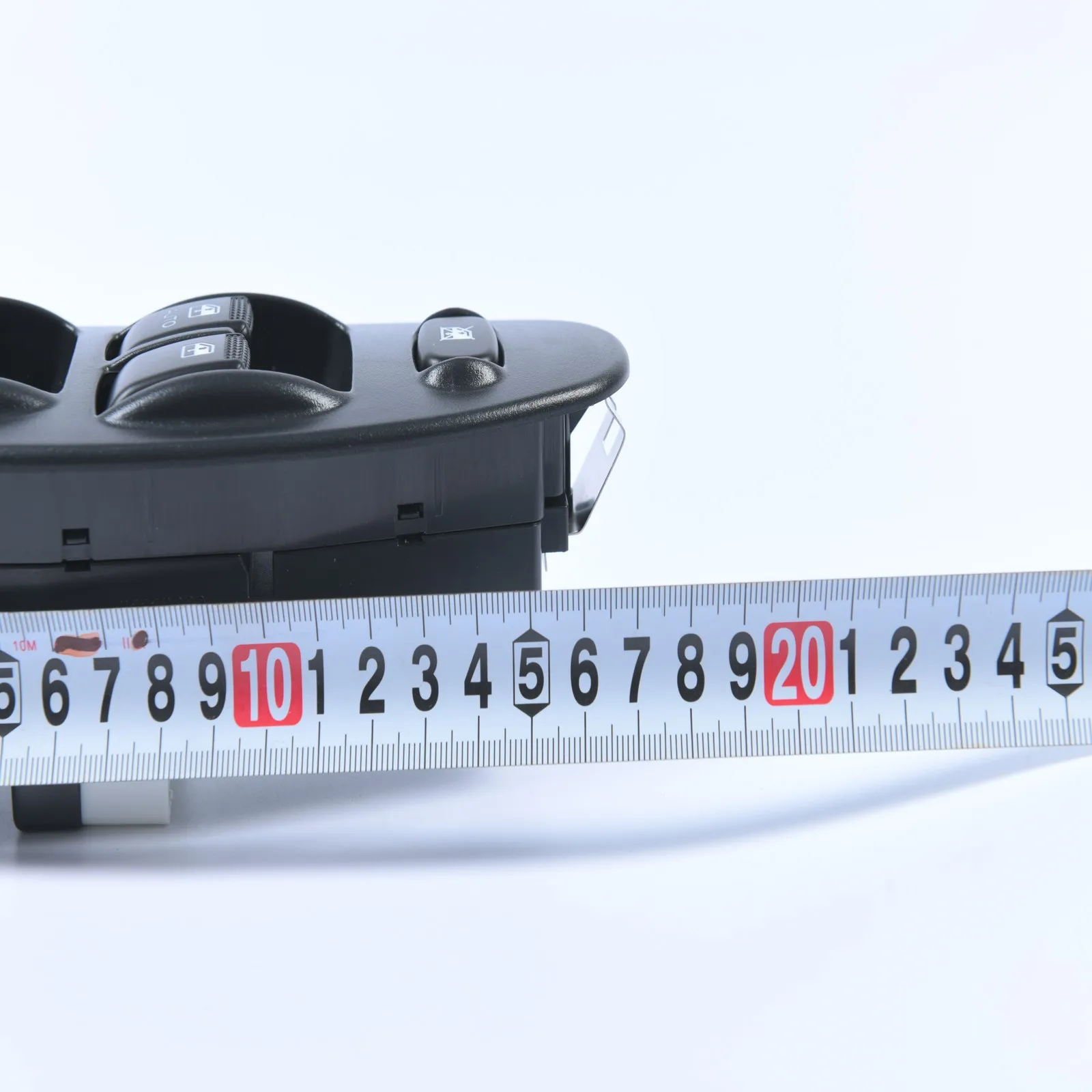 

Главный переключатель стеклоподъемника PANGOLIN 0K2N266350 для KIA Spectra 2000-2004, передний левый двухтактный переключатель