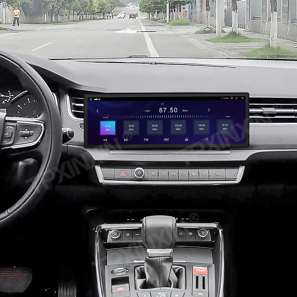 14.9'' Android Stereo Car Radio For Citroen C5 2008-2018 Car Multimedia Video Player GPS Navigation Carplay Unit Car Accessories