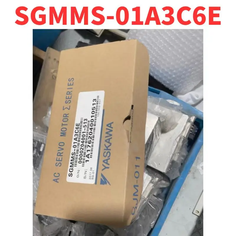 

Совершенно новый сервировочный двигатель переменного тока SGMMS-01A3C6E