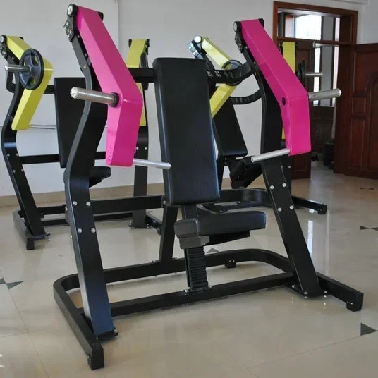 Manufacturer Source Factory Cheap Price Gym Equipment Fitness Incline Chest Press Of Strength Training Machine