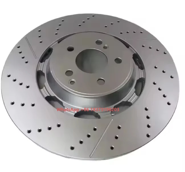 

OEM Replacement Brake Discs for RS6 RS6 Plus Avant Qu. RSQ8-4K0615601A 370X30mm