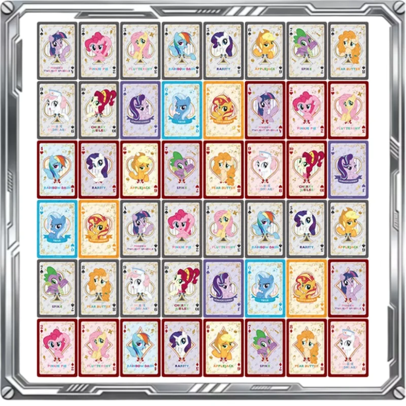 cardgame-little-ma-bao-li-hui-yue-bao-8th-bullet-ssr-card-single-sale-biqi-rou-rou-poker-card-full-set-of-size-kingholiday-gifts