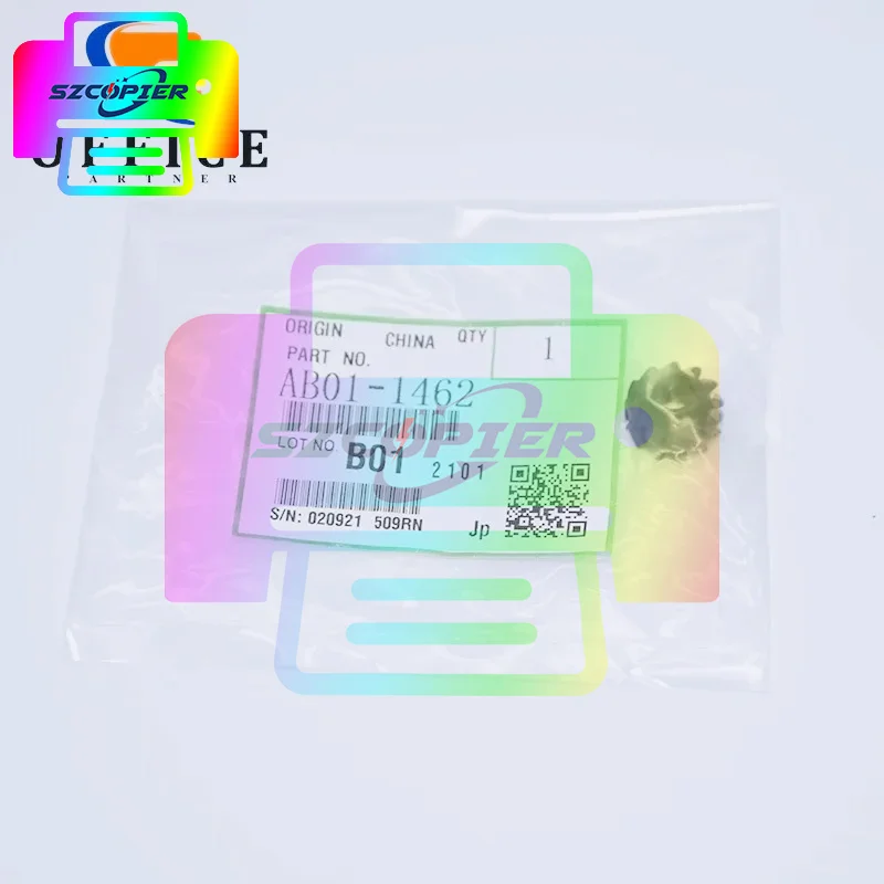 10pc Original AB011462 AB01-1462 Toner Recycling Gear support for Ricoh Aficio 1060 1075 1085 2060 2075 MP 5500 8001 9001 7001 7