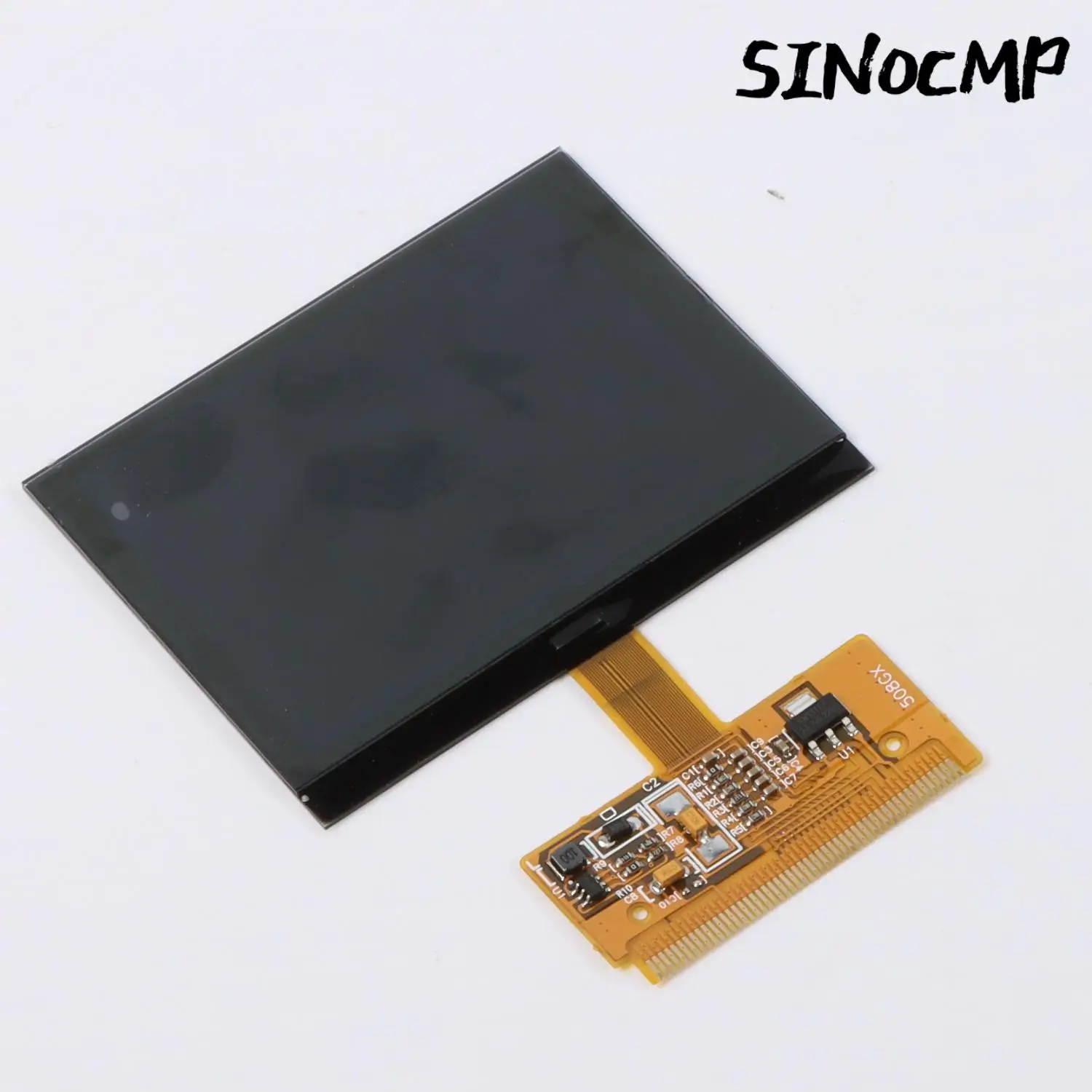 1-teiliges Armaturenbrett-LCD-Display für AUDI A3 A4 A6 Volkswagen Passat VDO Seat VDO Automotive Electronic Dash Panels