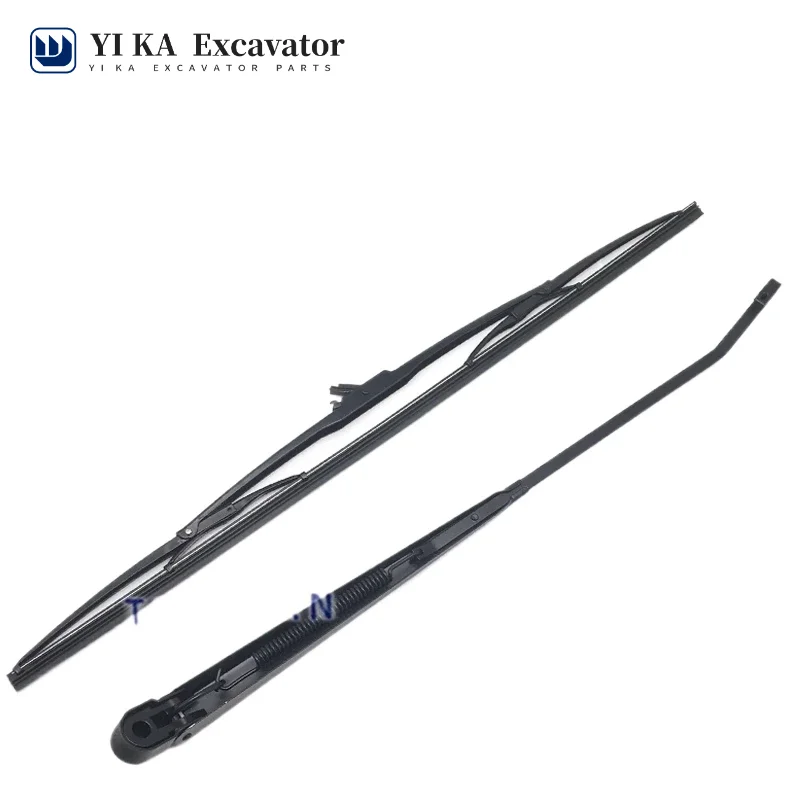 For Hyundai excavators wipers R60/80/110/215/305/335-7-9/150/220 ^ wiper arm