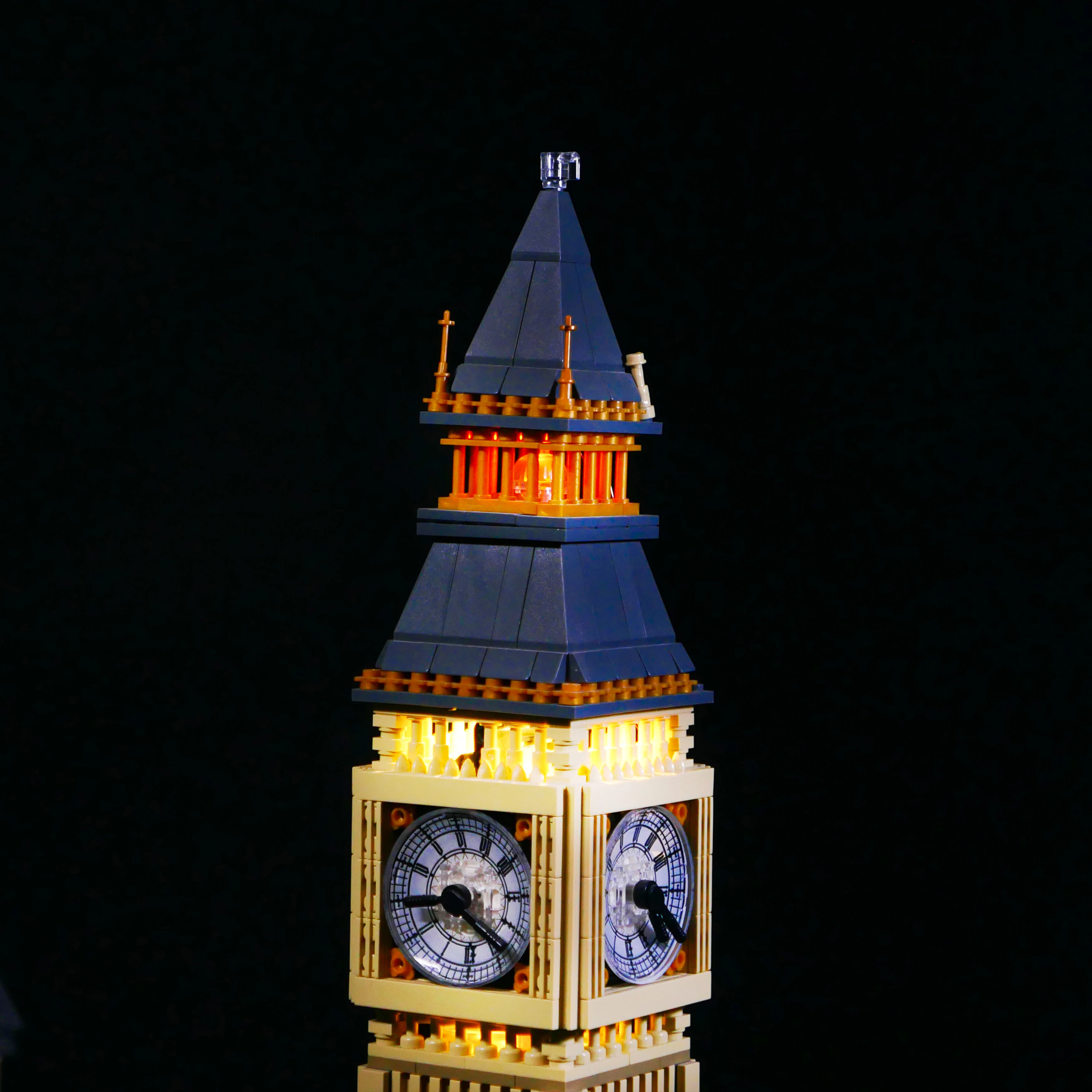 DIY-bouwsteen LED-lichtset voor 10253 London Landmark Tower-model, decoratieve verlichtingsaccessoires voor cadeau en collectie