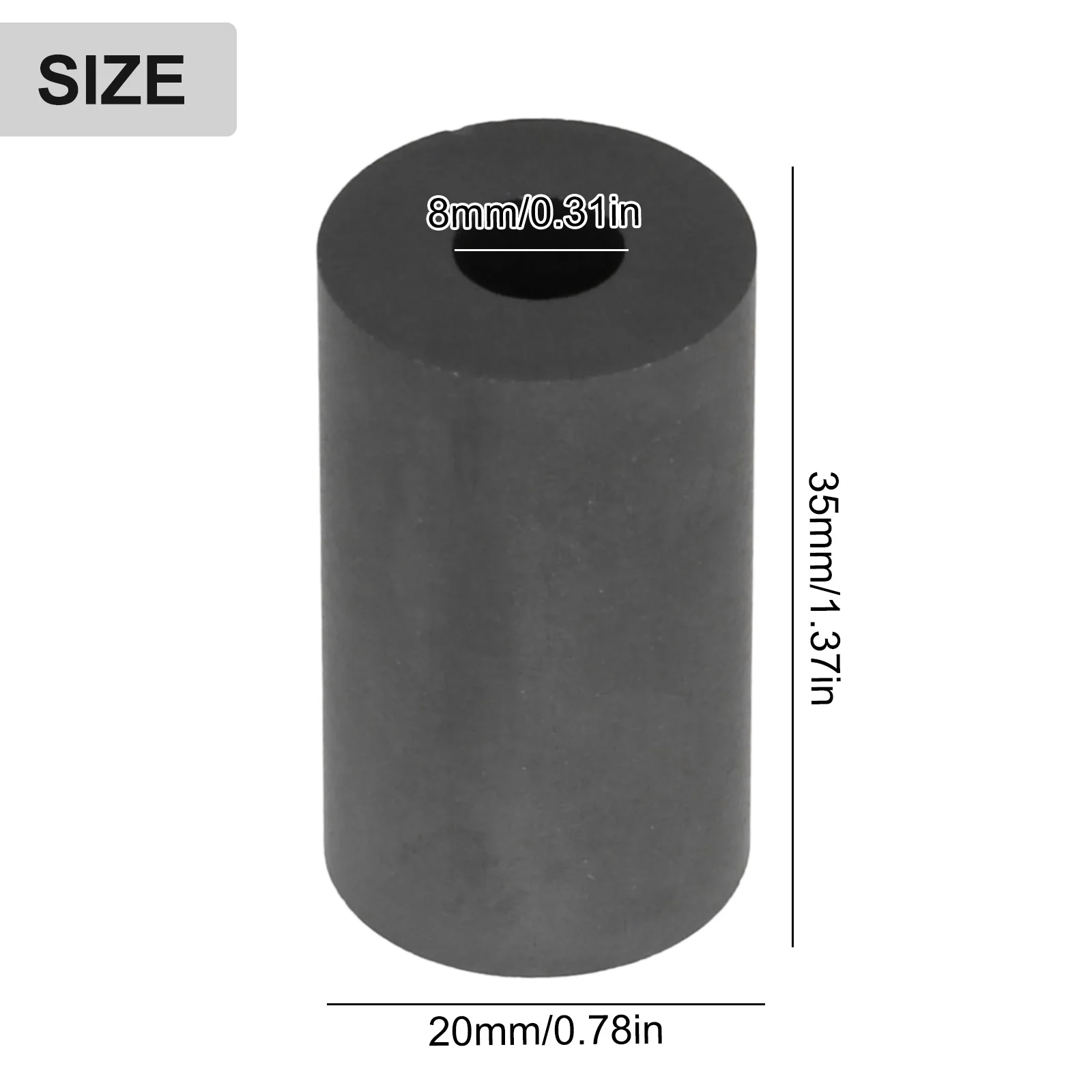 

Air Sandblasting Nozzle Abrasive Tip Abrasive Blasting High Hardness Lightweight Material Superior Wear Resistance