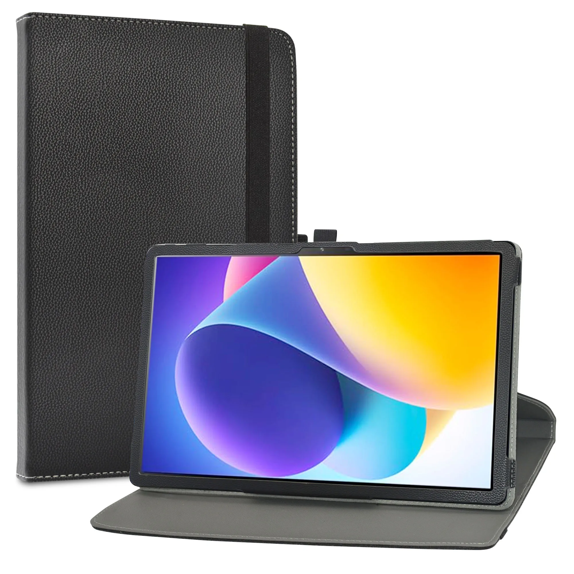 

PU Leather Covers for 13" Blackview MEGA 8 android tablet ,360 Degree Rotary Rotating case