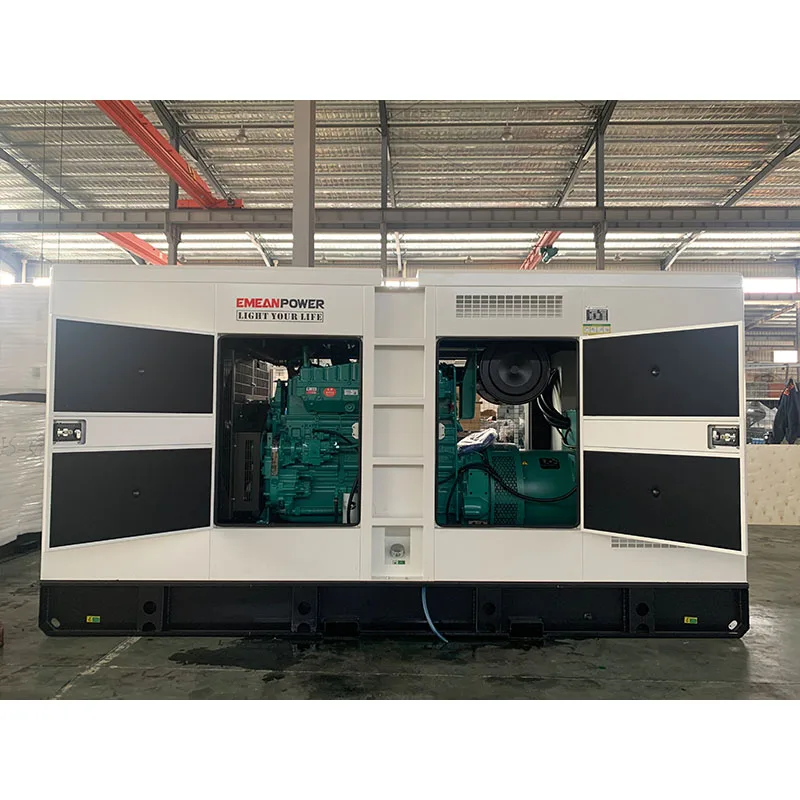 3 Phase  Silent 100 Kva 100kva ’diesel Generator Price for Sale 80 kw 80kw Groupe Electric Generators Genset Generador Electrico