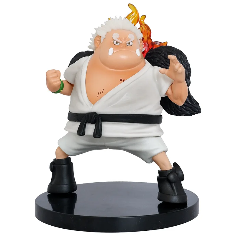 Anime One Piece SCultures BIG Jinbe Battle Ver. PVC Action Figure