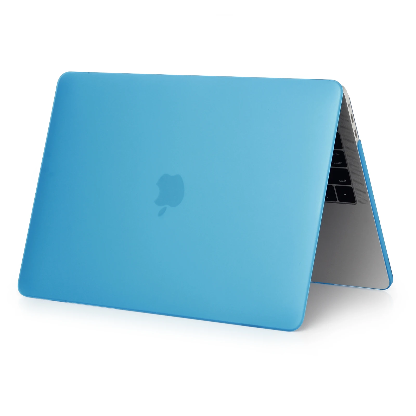 For Macbook Pro 13 Case M2 2022 For MacBook Air 13 Case M4 Matte Shell Retina 12 Cover M3 Pro 16 15 Case Touch Bar Pro 14 A2442
