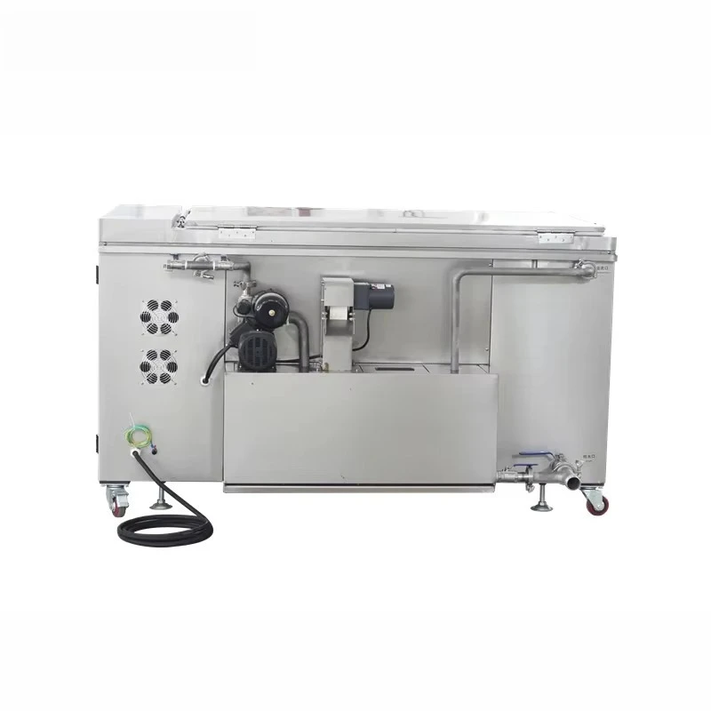 360L 264L 175L 산업용 초음파 세척기 DPF 블록 부품용