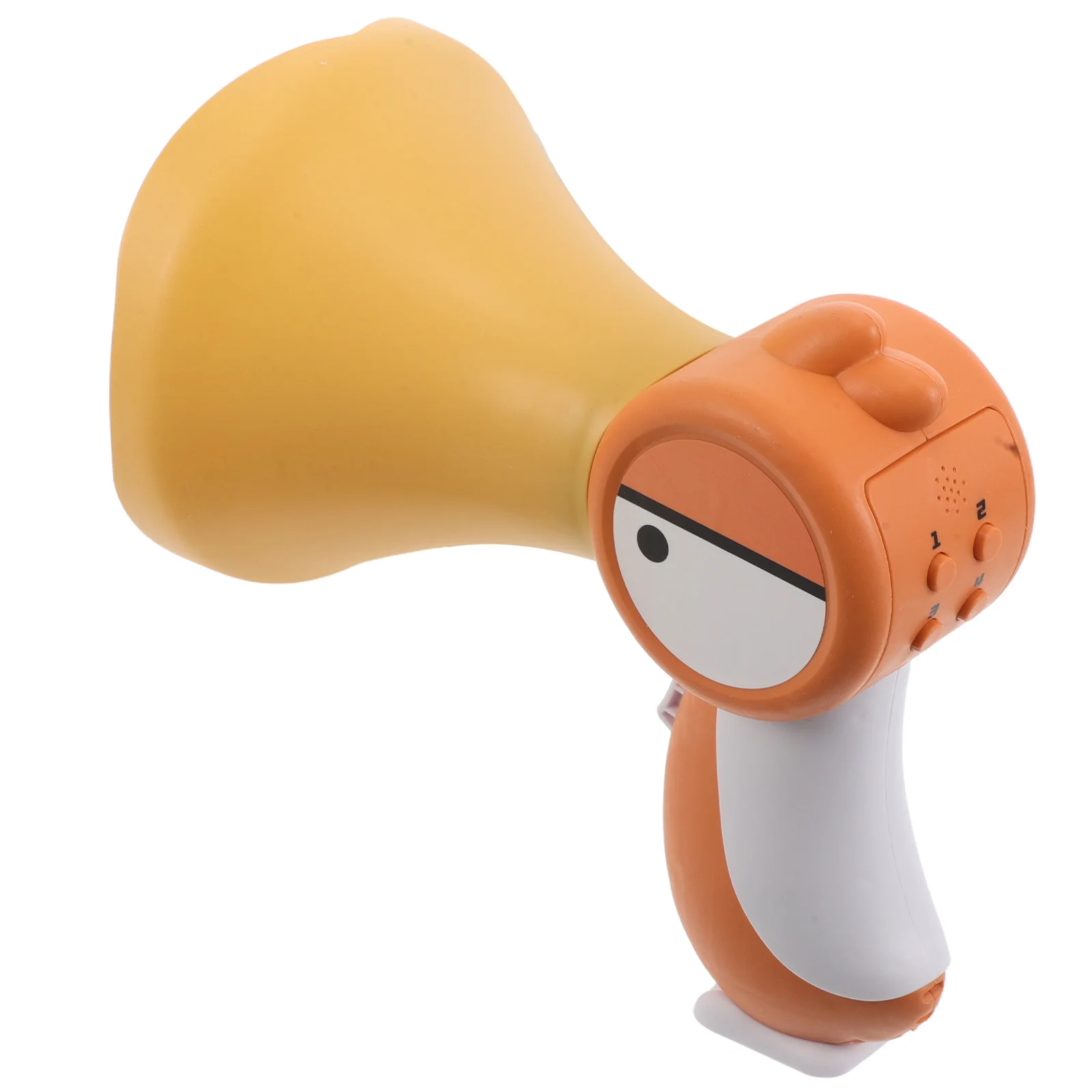 جهاز محمول على شكل طائر مغير الصوت الإبداعي للأطفال مزحة ترفيهية لعب الأدوار صانع الصوت المحمول الضوضاء