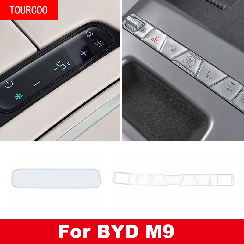 For Byd M9 2025 Cen…