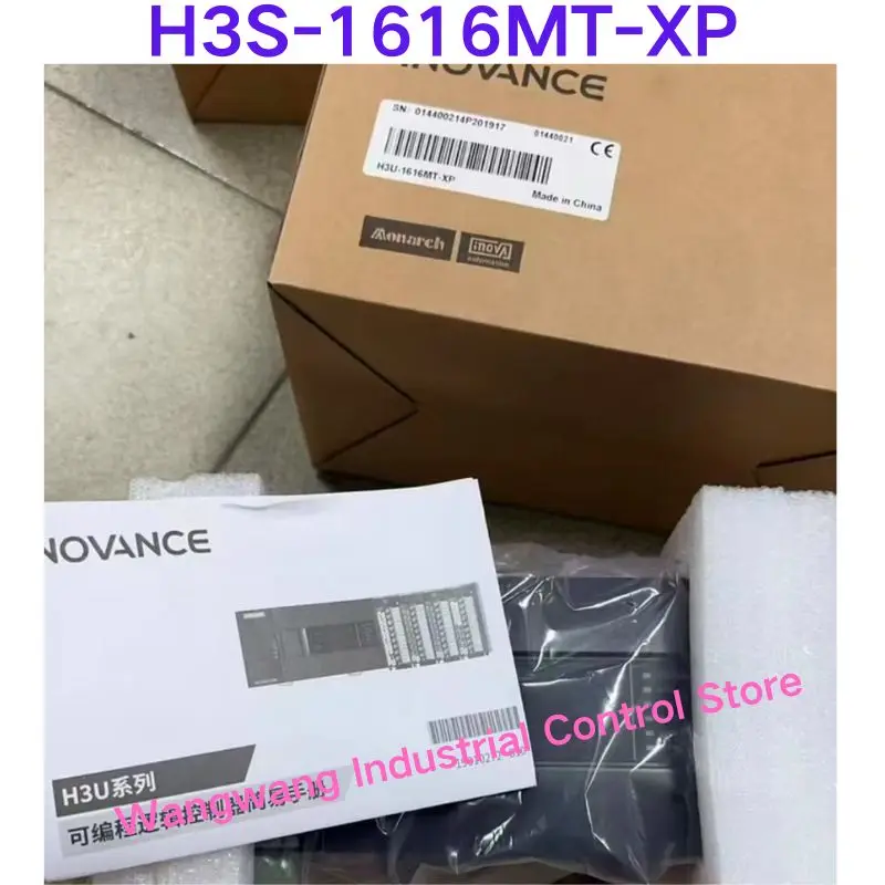 

Совершенно новый сервоконтроллер H3S-1616MT-XP