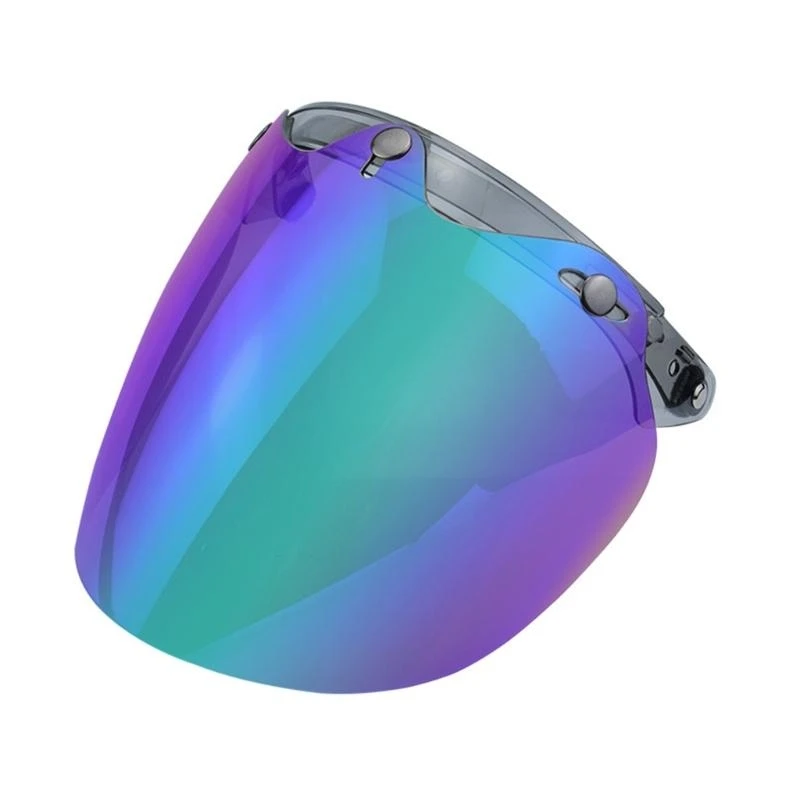 N5KD 3-Snap for Motorcycles Helmets