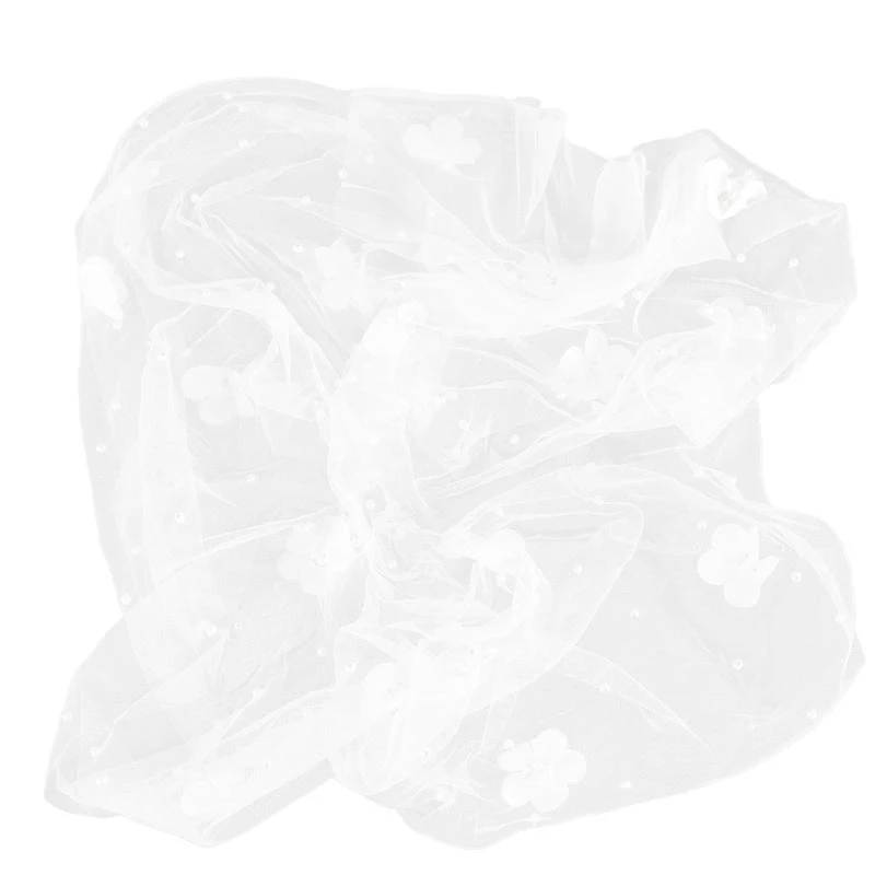 

J15U Baby Photo Wrap Blanket Headband Photo Props Posing Props Newborn Photo Outfit
