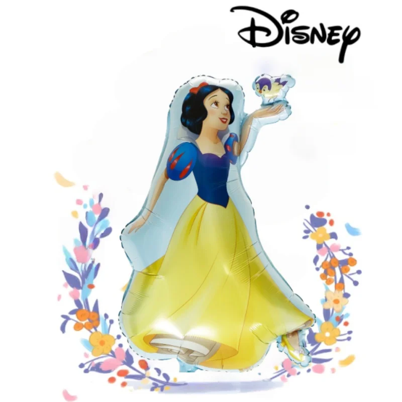 

Набор воздушных шаров «Белоснежка», принцесса, 32 шт., украшения для вечеринки принцессы Диснея, фольгированные шары для дня рождения, детского душа, свадебный декор, игрушка