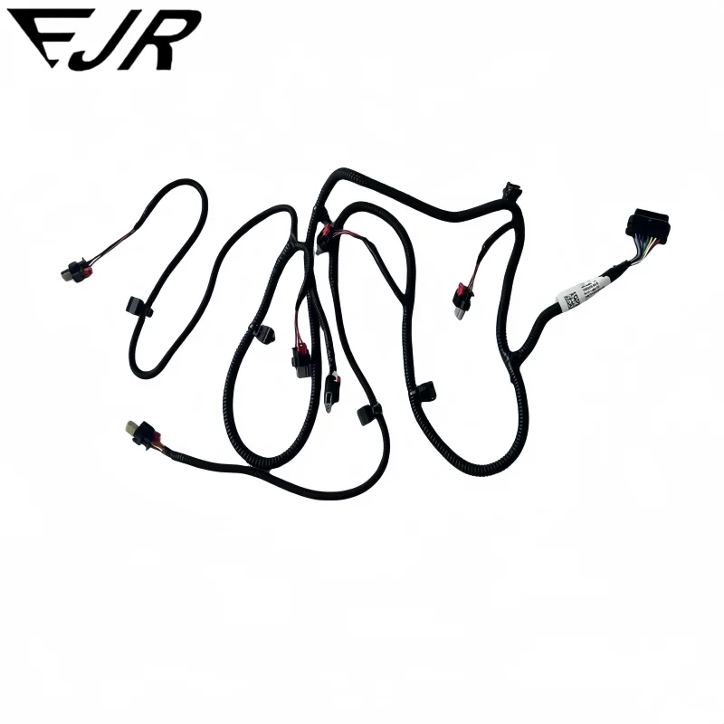 Applicable to Tesla Model 3 rear bumper radar bumper wiring harness 1067959-00-E