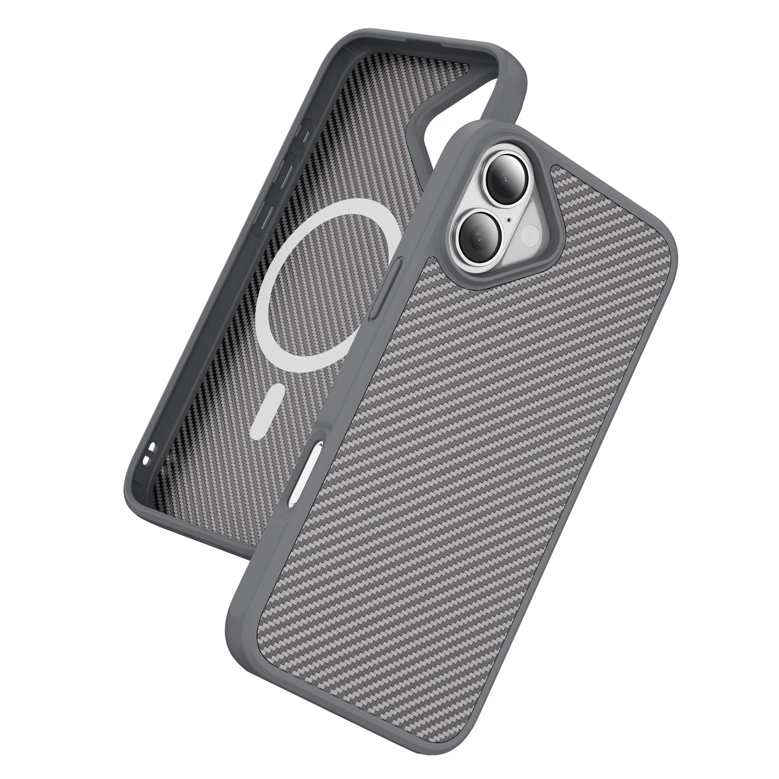For Iphone17 Carbon… - image